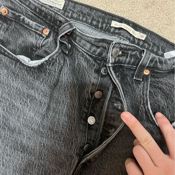 Ribcage jeans - Picture 4 of 5